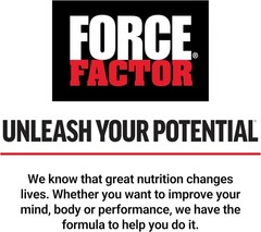 Force Factor Total Beets Drink Mix – Heart Health & Energy Support