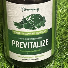 NEW BB Company Previtalize & Provitalize Menopause Relief Gut Sealed Bundle