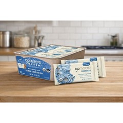 GoMacro Oatmeal Chocolate Chip Organic Nutrition Bars 12 Count 2.3 Oz