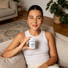 CLEARSTEM Hormonal Acne Supplement – DIM + 5-HTP – 90 Capsules