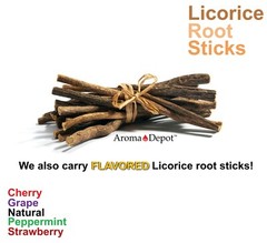 Licorice Root Powder (Liquorice) Mulethi Glycyrrhiza glabra 100% Natural Raw