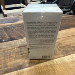 chete Moringa Oleifera Capsules, 48,000mg Per Bottle, 60 Count