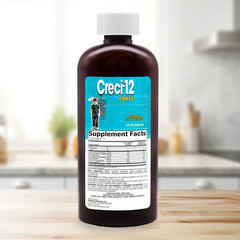 Menper Creci-12 Forte Nutritional Supplement for Children – 8 fl oz (3-Pack)