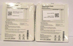 Rejuvacare Tonepatch Slimming Patches 2 Month Supply 60 Patches Exp 11 /30/2028