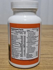 4 Pack Immuno 150 Ultimate Multivitamin Immune Booster 150 Capsules