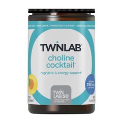 Twinlab Choline Cocktail Powder 13.3 Ounces