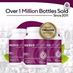 3PCS Enhanced Nerve Support – Maintain Optimal Nerve Health – 60 Capsules