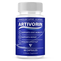 Artivorin Advanced Joint Support, Artivorin Pills (60 Capsules)