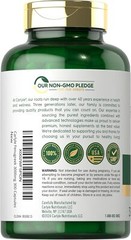 Fenugreek Capsules | 3000mg | 300 Count | Non-GMO, Gluten Free | by Carlyle