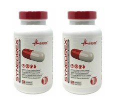 HOW DO I LOSE WEIGHT FAST AND BURN FAT ON MY BODY Synedrex 120 CAPS (2 x 60)