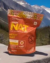 Pruvit NAT KETO OS Heart Tart 20 Packets New Box Sealed