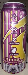 GFUEL HYPE SAUCE ENERGY DRINK NEW UNOPENED 16 FL OZ CAN Zero Sugar HTF 300mg CAF