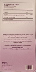 Nite Nectar Magnesium Glycinate Sleep Mocktail Powder Night Drink Mix 12 Packets