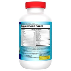 Kirkland Daily Multi, 500 Tablets, Multivitamin, With Calcium & Vitamin D, – USP