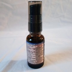 WishGarden Herbs Liquid Bliss Mood Elevator 0.66 Fl oz Pump (Exp. 12/2027)