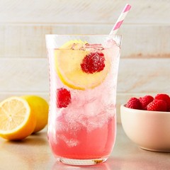 (2 pack) Great Value Raspberry Lemonade Liquid Drink Mixes, 3.11 fl oz