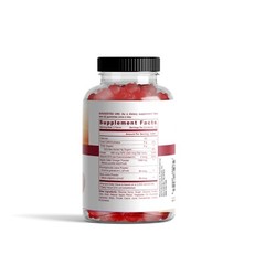 Apple Cider Vinegar Gummies Diet Supplement for Digestion – 60 Count, Pack of 3