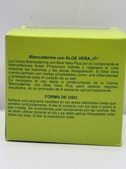 Blancoderma Aloe Plus