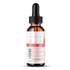 Raspberry Ketone Drops Block Fluid Retention Increase Appetite, 2 oz, Pack of 2