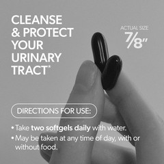 AZO Cranberry Supplement, Made with Concentrated Whole Fruit Cranberry Powder to