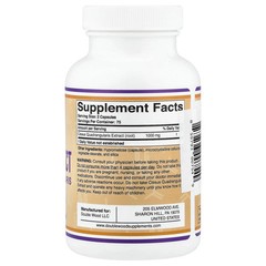 2 X Double Wood Supplements, Cissus Extract, 150 Capsules (500 mg per Capsule)