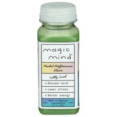 Magic Mind Brain Supplement Nootropics Booster Adaptogens Matcha Energy Drink X1