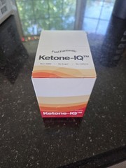 Ketone IQ Classic Multiserving 6 Bottles 2 fl oz (59 ml) Exp. 11/2025