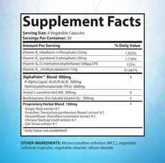 HOT-SciatiEase Labs Sciati Ease Sciatic Nerve Formula 300mg – 120 Capsules