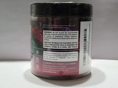 Perfect Fit 365 Creatine Monohydrate Gummies 8000mg Berry Mix 120ct 01/2027