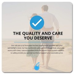 Bladder Control Supplements for Men & Women – Supports Urinary Health, 60 Ct