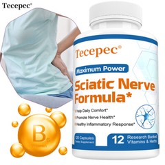 Sciatic Nerve Formula Fast Absorption Improve Endurance And Endurance 30-120