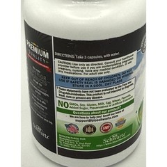 BioSchwartz Immunity Boost Supplement 90 Capsules