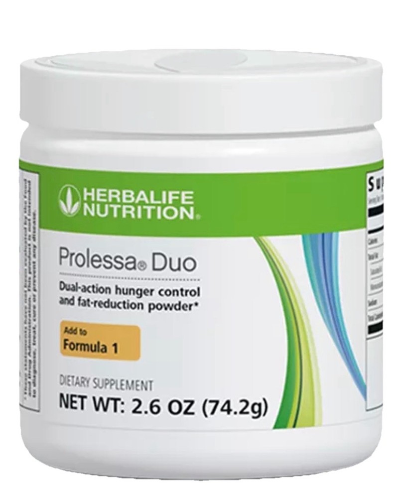 Herbalife PROLESSA Duo 7-day Program – 2.6oz