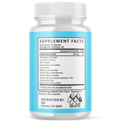 (5 Pack) Sight Care Pills Advanced Eye Vision Support Formula SightCare 300 Caps