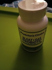 Physician’s CHOICE Bloat & Gas Probiotic Exp 11/01/2027