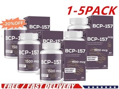 2X collagen Capsules, designed high-purity peptide 157 formula promotes muscle g