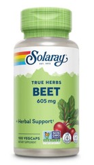 Solaray Beet Root 100 VegCap