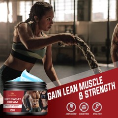 Powerful Abdominal Muscle Cream Slimming Fat Burning Muscle Weight Loss Cream