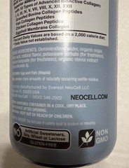 NEOCELL. MULTI. COLLAGEN BIO-PEPTIDES PROTEIN -BIOTIN Liquid New. Exp4/2028