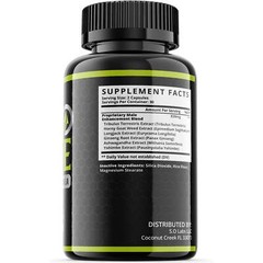 (5 Pack) Erec Prime Formula for Male Virility, Male Performance (300 Capsules))