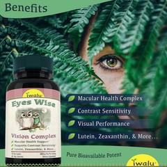 20 20 Eyecare | Best Supplement Capsule Pill Men Women FREE SHIP
