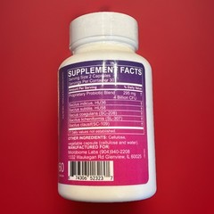 Best By 8/25 Microbiome Labs Mega SporeBiotic 60 Caps 2 Bottles Best By 8/25