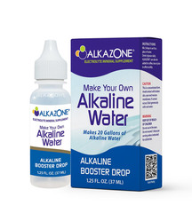 Make Your Own Alkaline Water, Clear, 1.25 Fl Oz