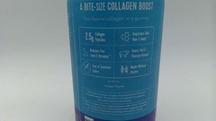 Vital Proteins Collagen Gummies, 2.5g Of Clinically-Tested-EXP:01/2027