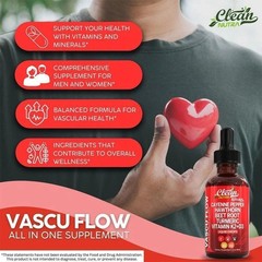 Pepper Cayenne Hawthorn Beet Root Turmeric Vitamin K2+D3 Liquid Drops 60ML-3pc