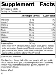 Standard Process Cardio-Plus Supports Heart Health, 90 Tablets