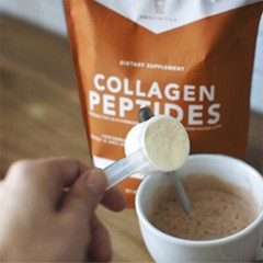 Collagen Peptides Powder for Women Hydrolyzed Collagen Protein Types I&III 22oz
