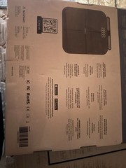 Hume Health The Body Pod Home Health Monitoring Smart Body Composition Analyzer