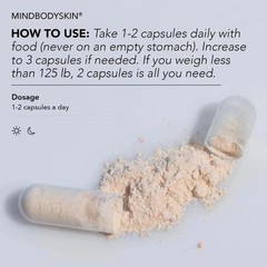 NEW! CLEARSTEM Hormonal Acne Supplement,for Mood Stress DIM for Hormone Balance